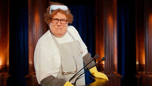 Кадр из свежего выпуска "100янов". Фото: пресс-служба