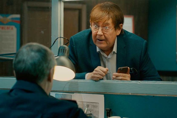 Юрий Стоянов. Фото телеканала 