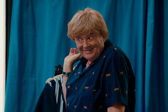 Юрий Стоянов. Фото телеканала 