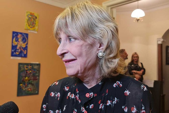 Регина Дубовицкая. Фото: Дни.ру