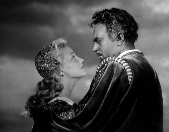 Ирина Скобцева и Сергей Бондарчук в фильме "Отелло". Фото: Russian Look/www.globallookpress.com