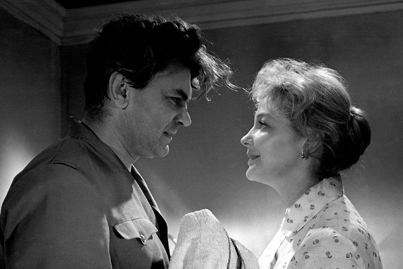 Ирина Скобцева и Сергей Бондарчук в фильме "Сережа". Фото: Russian Look/www.globallookpress.com