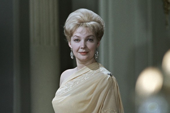 Ирина Скобцева в фильме "Война и мир". Фото: Russian Look/www.globallookpress.com