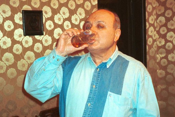 Михаил Жванецкий. Фото: Natalya Loginova/Russian Look/www.globallookpress.com