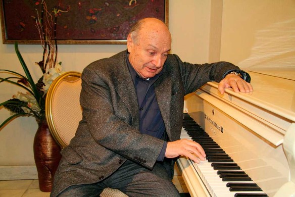 Михаил Жванецкий. Фото: Andrei Ladygin/Russian Look/www.globallookpress.com