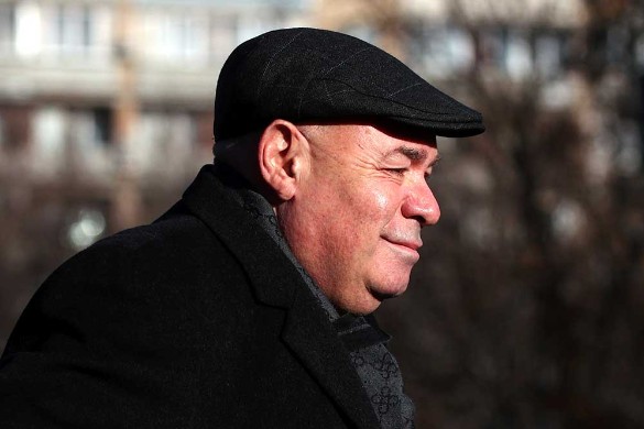 Михаил Швыдкой. Фото: Сергей Бобылев/ТАСС