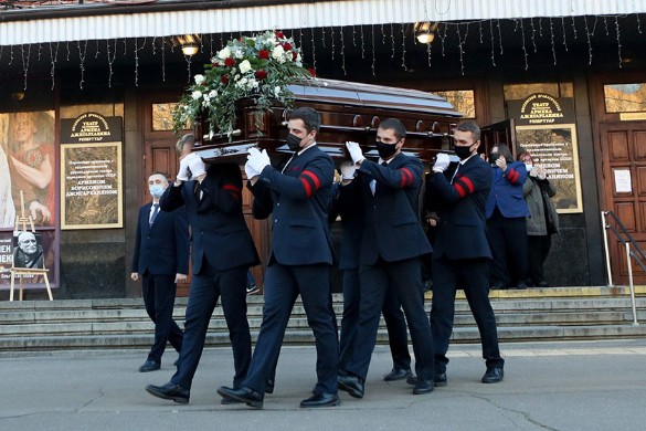 Фото: Андрей Никеричев/АГН Москва