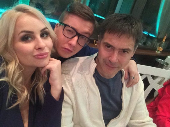 Фото: архив Сергея Дворцова