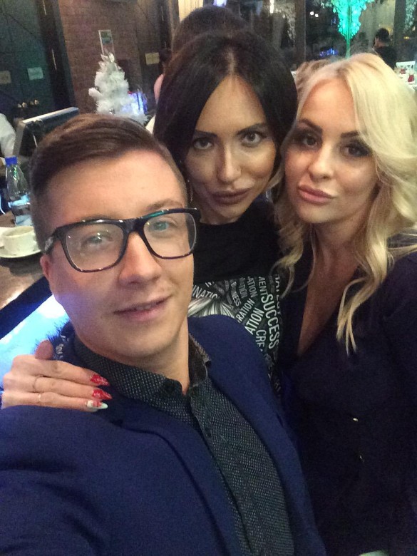 Фото: архив Сергея Дворцова