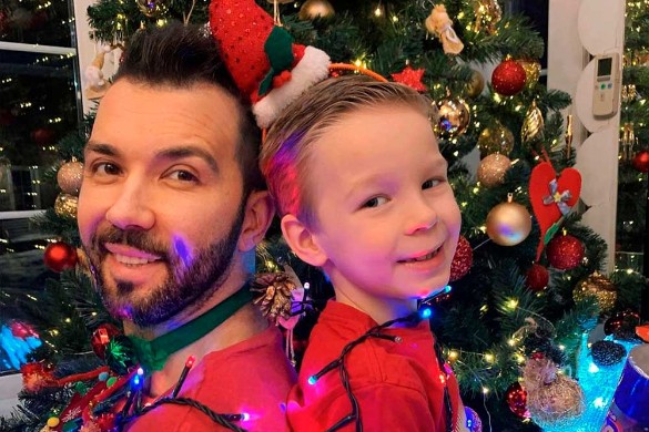 Денис Клявер. Фото: instagram.com/denisklyaver/