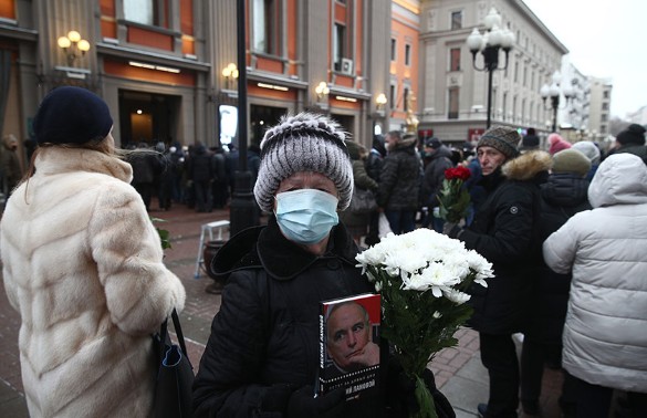 Фото: Сергей Бобылев/ТАСС