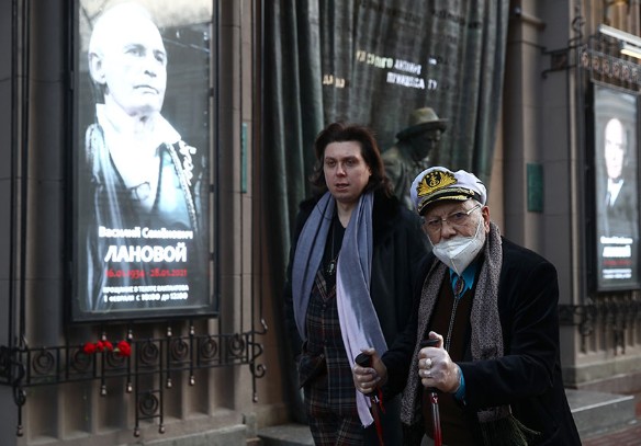 Фото: Сергей Бобылев/ТАСС