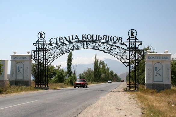 Фото: Server Amzayev/Russian Look/www.globallookpress.com