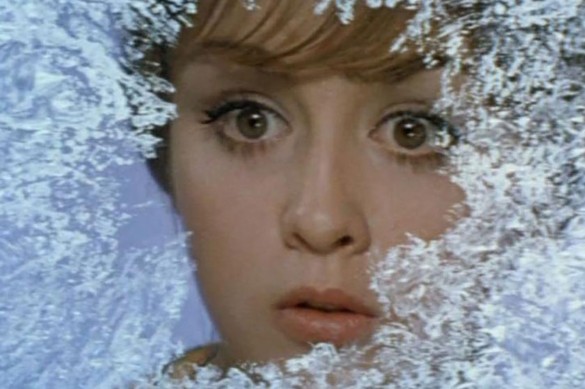 Кадр из фильма "Самый сильный" (1973)