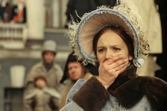 Кадр из фильма "Звезда пленительного счастья"