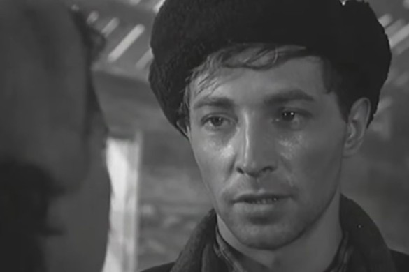 Кадр из фильма "Дело было в Пенькове"