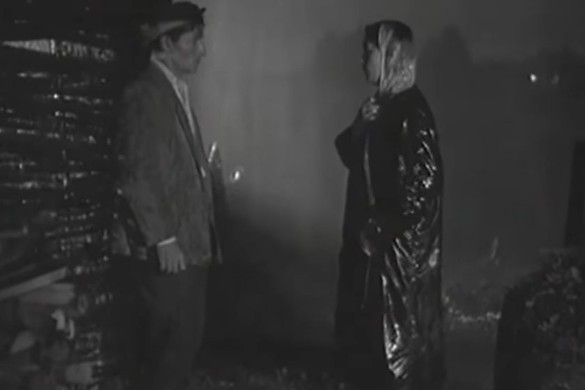 Кадр из фильма "Дело было в Пенькове"