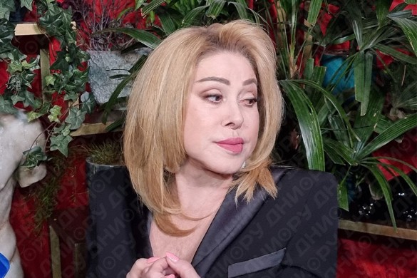 Любовь Успенская. Фото: Феликс Грозданов/Дни.ру