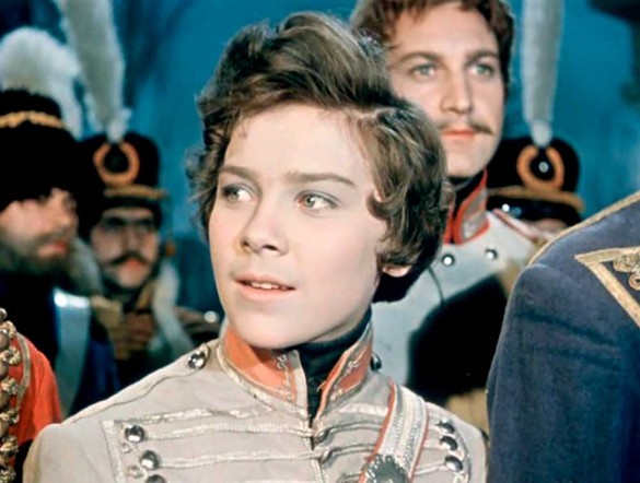 Кадр из фильма "Гусарская баллада"