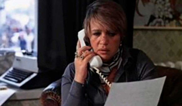 Кадр из фильма "Осенний марафон"