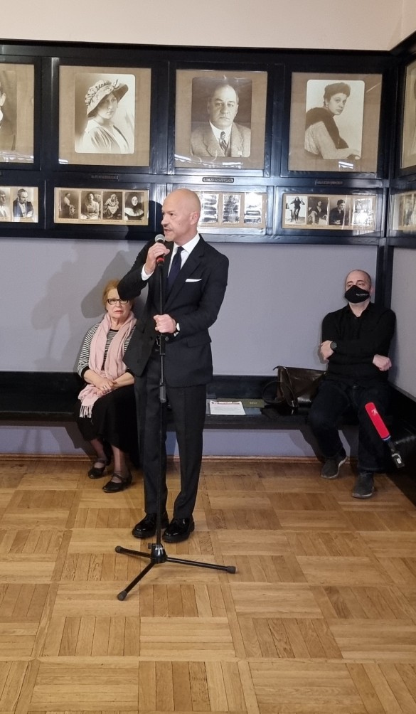 Федор Бондарчук. Фото: Феликс Грозданов