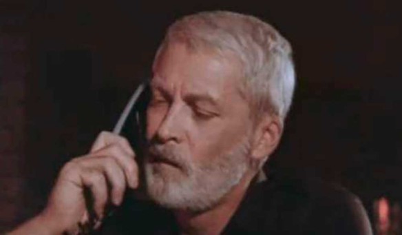 Кадр из фильма "Под маской Беркута" (1991)