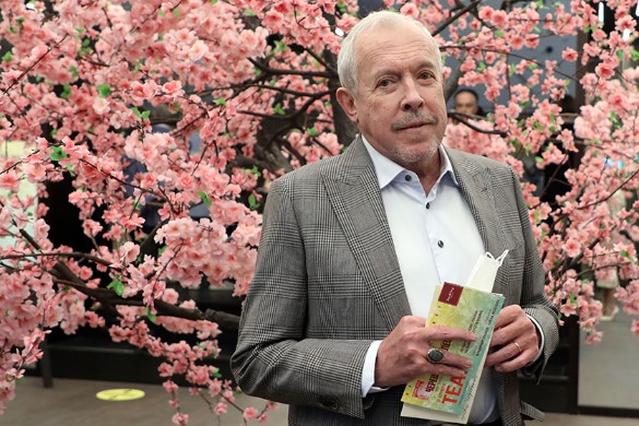 Андрей Макаревич. Фото: Антон Новодережкин/ТАСС