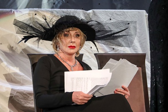 Елена Яковлева. Фото: Антон Новодережкин/ТАСС