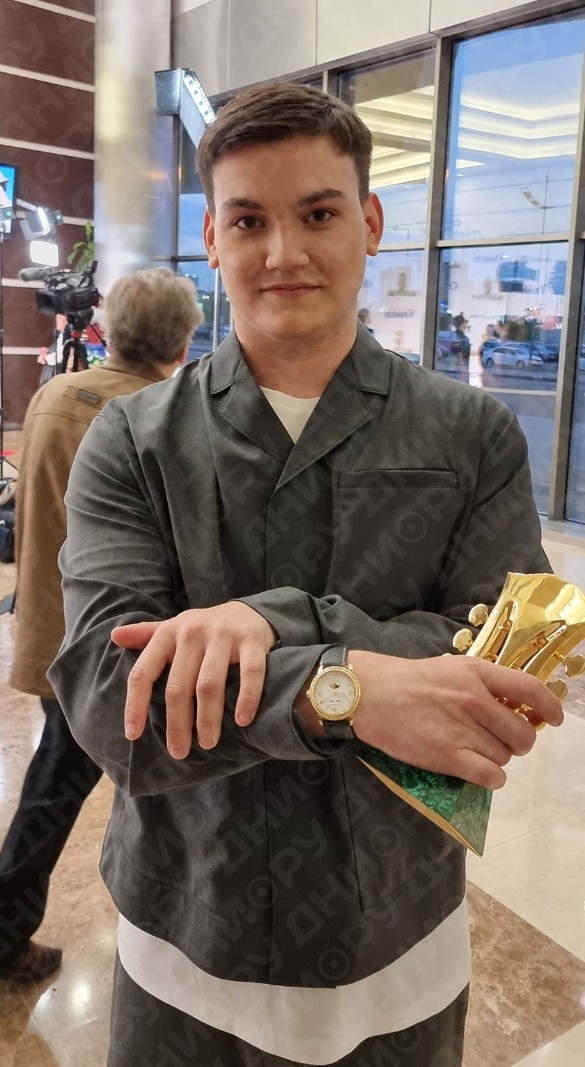 Александр Круг. Фото: Феликс Грозданов/Дни.ру