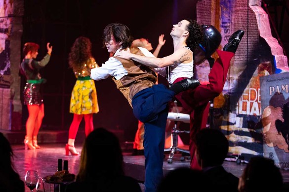 Фото: Марина Захарова