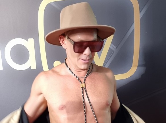 Митя Фомин. Фото: Феликс Грозданов/Дни.ру