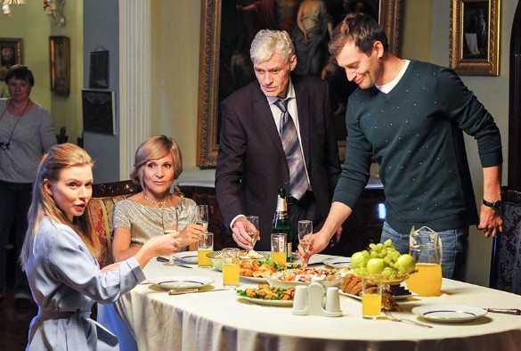 Фото: фото телеканала "Россия"