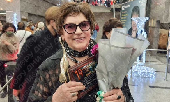 Светлана Коркошко. Фото: Феликс Грозданов / Дни.ру