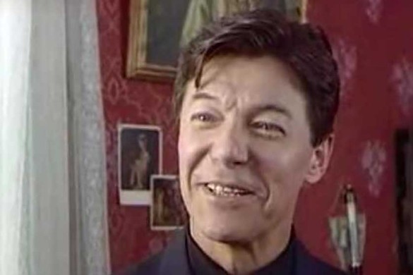 Кадр из фильма "Все будет хорошо!"