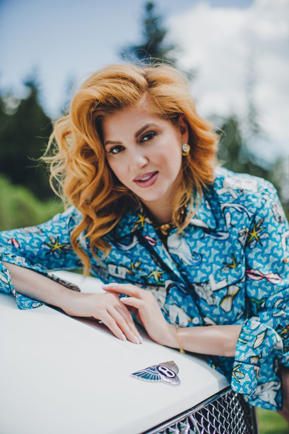 Инна Тлиашинова. Фото: Пресс-служба