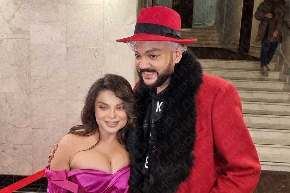 С Наташей Королевой. Фото: Дни.ру