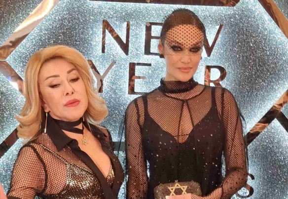 Любовь Успенская и Алена Водонаева. Фото: Феликс Грозданов/"Дни.ру"