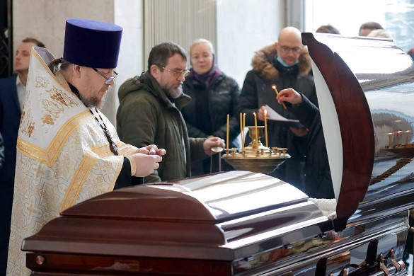 Фото: Михаил Джапаридзе / ТАСС