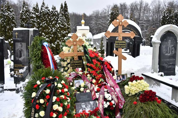 Фото: Ivan Makeev / Komsomolskaya Pravda / www.globallookpress.com