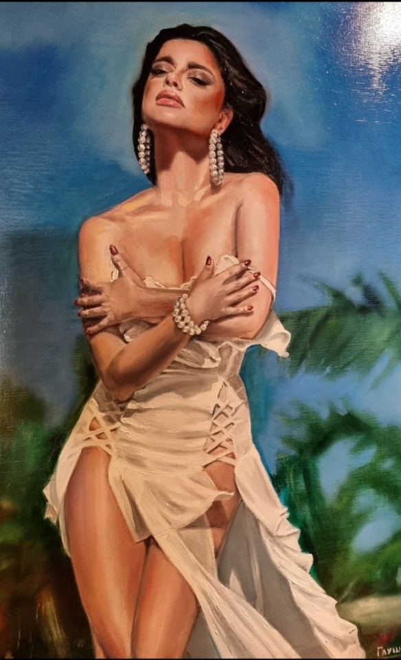 Работа Тарзана. Фото: Феликс Грозданов