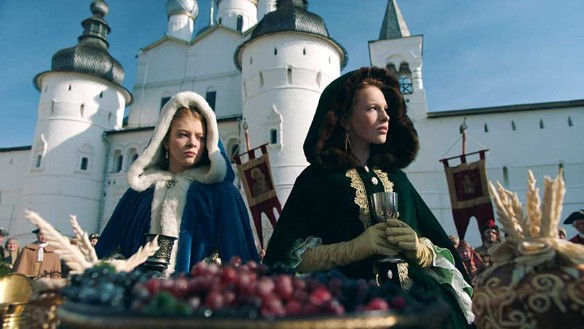 Фото: телеканал "Россия"