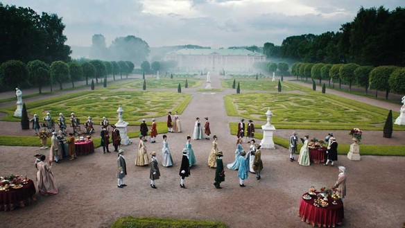 Фото: телеканал "Россия"