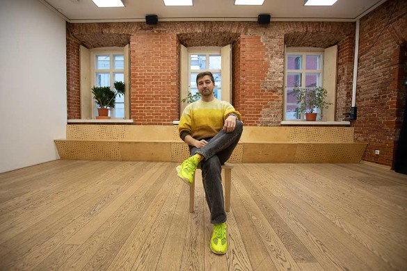 Евгений Коблов. Фото: Пресс-служба