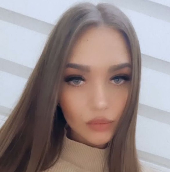 Кристина Босс. Фото: личный архив