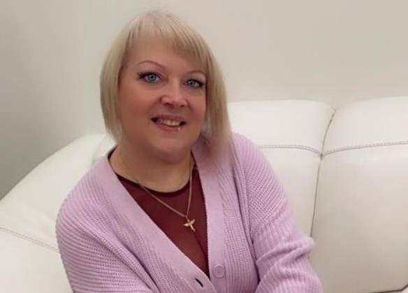 Наталья Денисенко. Фото: личный архив