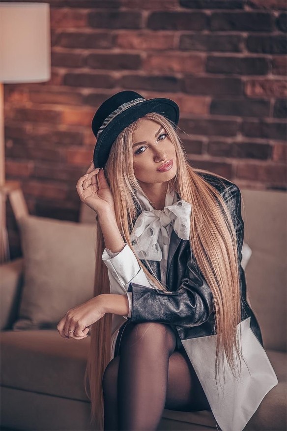 Ирен Таро. Фото: из личного архива