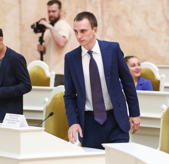 Фото: из личного архива Владислава Тюльпанова