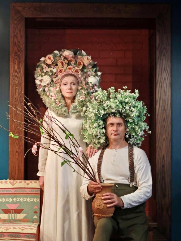 Фото: пресс-служба /  Яна Савина