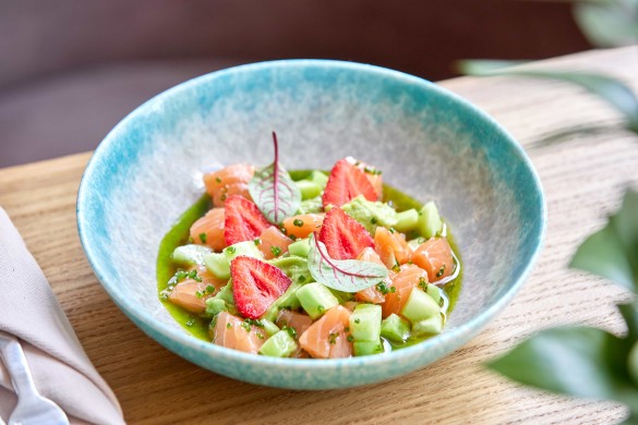 Фото: прес-служба ресторана 1870 Abrau-Durso Wine & Food