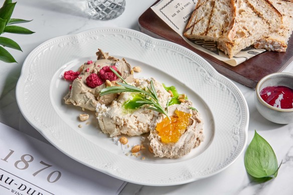 Фото: прес-служба ресторана 1870 Abrau-Durso Wine & Food